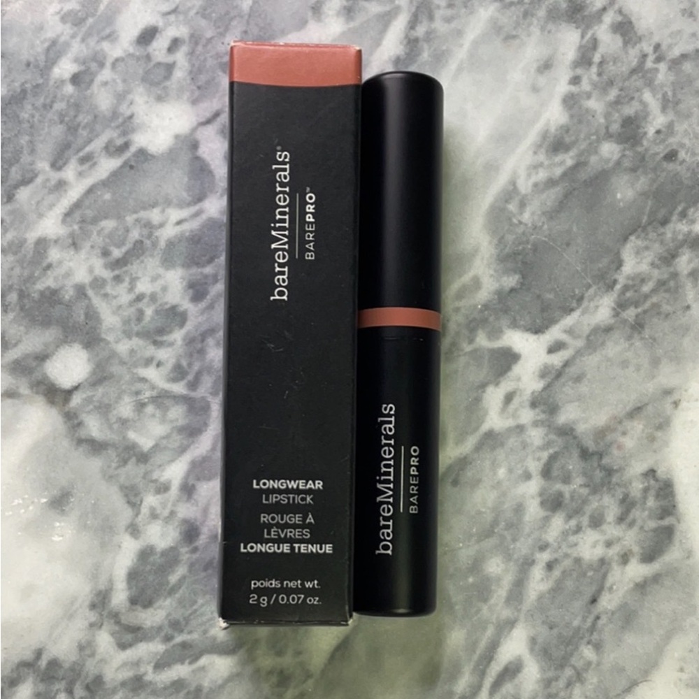 BareMinerals‎ Bare Pro Longwear Lipstick Peony